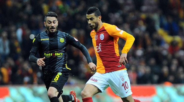 Galatasaray Yeni Malatyaspor Türkiye Kupası maçı golleri ve geniş özeti - Resim: 0