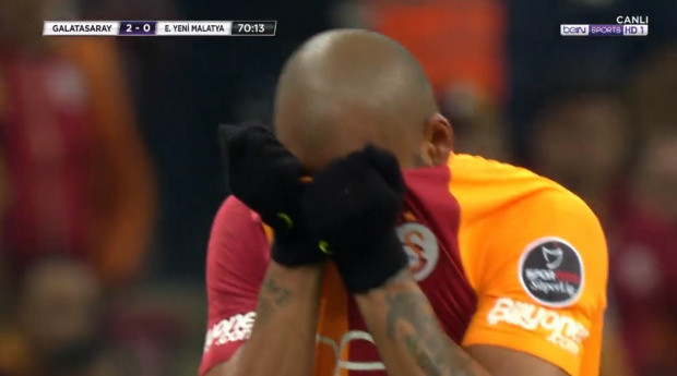 Marcao, F.Bahçe derbisinde cezalı duruma düştü - Resim: 1