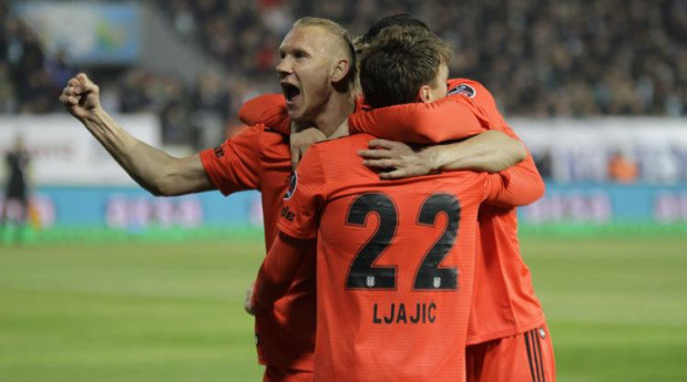 Çaykur Rizespor Beşiktaş maçı golleri ve geniş özeti - Resim: 0