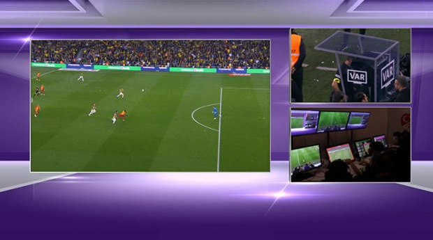 Fenerbahçe Galatasaray maçı golleri ve geniş özeti - Resim: 0
