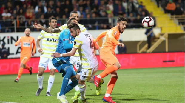 Alanyaspor Fenerbahçe maçı golleri ve geniş özeti - Resim: 0