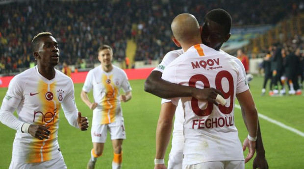 Yeni Malatyaspor Galatasaray Türkiye Kupası maçı golleri ve geniş özeti - Resim: 0