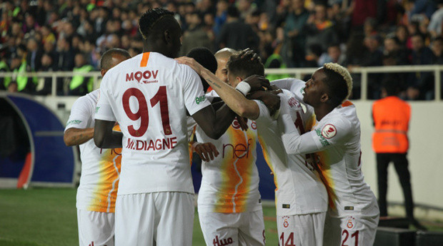 Yeni Malatyaspor Galatasaray Türkiye Kupası maçı golleri ve geniş özeti - Resim: 2