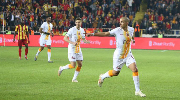 Yeni Malatyaspor Galatasaray Türkiye Kupası maçı golleri ve geniş özeti - Resim: 1