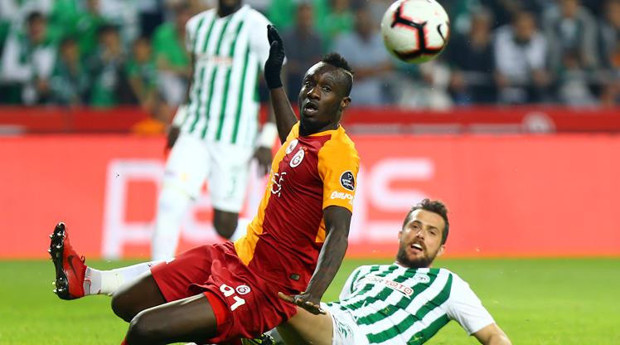 Konyaspor Galatasaray maçı golleri ve geniş özeti - Resim: 0