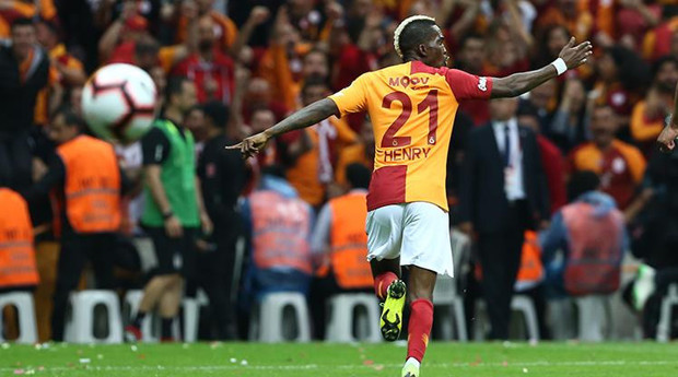 Galatasaray Beşiktaş maçı golleri ve geniş özeti - Resim: 1