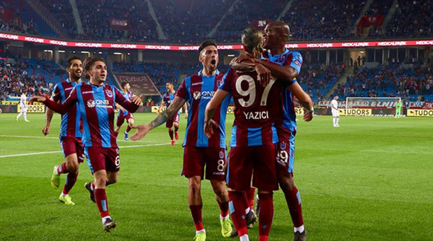 Trabzonspor Kayserispor maçı golleri ve geniş özeti - Resim: 0