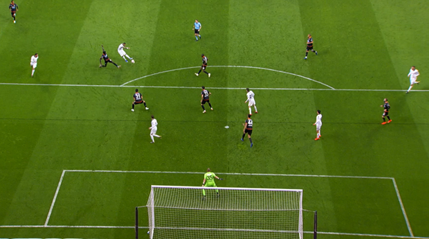 Beşiktaş Alanyaspor maçı golleri ve geniş özeti - Resim: 1