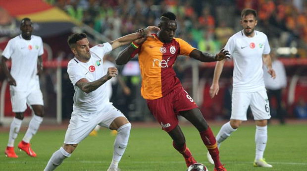 Galatasaray Akhisarspor Türkiye Kupası final maçı golleri ve geniş özeti - Resim: 0