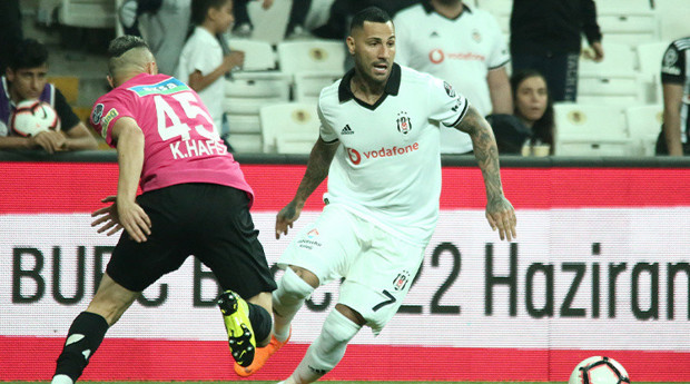 Beşiktaş Kasımpaşa maçı golleri ve geniş özeti - Resim: 2