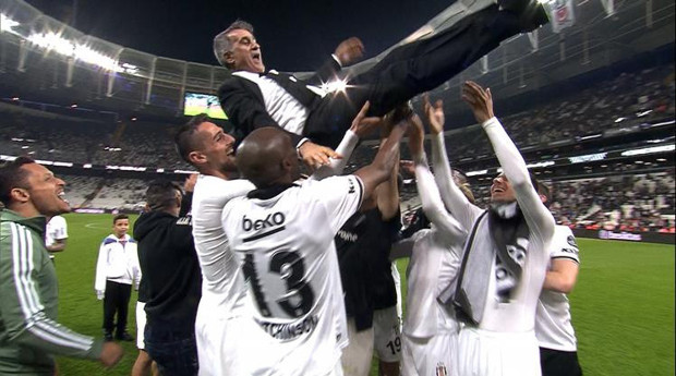 Beşiktaş Kasımpaşa maçı golleri ve geniş özeti - Resim: 0