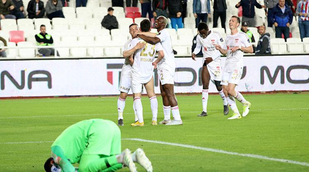 Sivasspor Galatasaray maçı golleri ve geniş özeti - Resim: 2