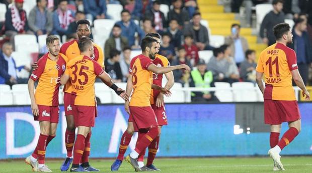 Sivasspor Galatasaray maçı golleri ve geniş özeti - Resim: 1