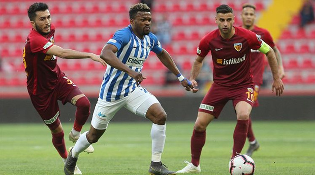 Süper Lig'de küme düşen takımlar belli oldu - Resim: 2