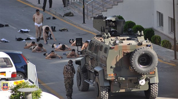 Sisi gibi darbe yapacaklar diye ihbar edince... - Resim: 2