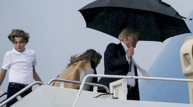 Ülkenin diline düştü! Bencil Trump rezil rüsva oldu - Resim: 1