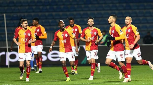 Kasımpaşa Galatasaray maçı golleri ve geniş özeti - Resim: 1
