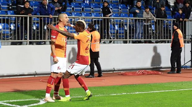 Kasımpaşa Galatasaray maçı golleri ve geniş özeti - Resim: 2
