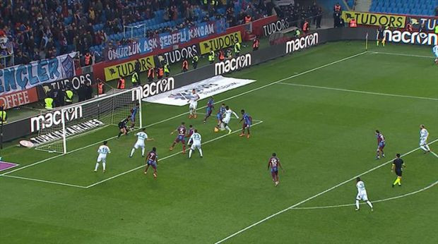 Trabzonspor Alanyaspor maçı golleri ve geniş özeti - Resim: 2