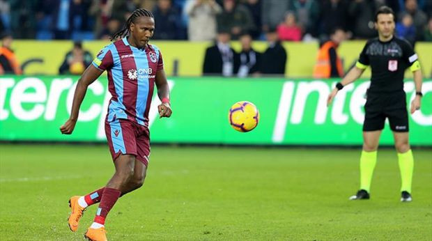 Trabzonspor Alanyaspor maçı golleri ve geniş özeti - Resim: 1