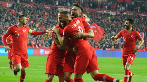 Türkiye Moldova maçı golleri ve geniş özeti - Resim: 0