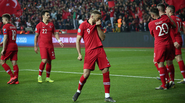 Türkiye Moldova maçı golleri ve geniş özeti - Resim: 1