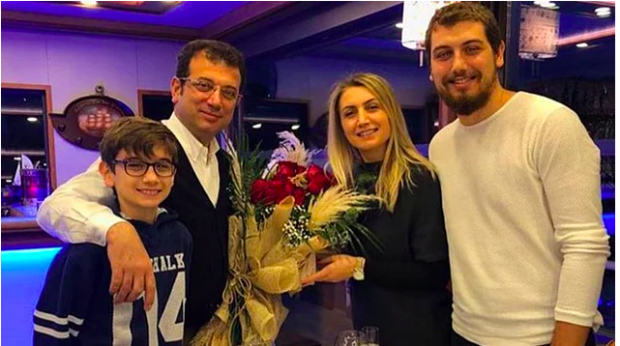 Dilek İmamoğlu aslen nereli kaç yaşında mesleği ne? - Resim: 1