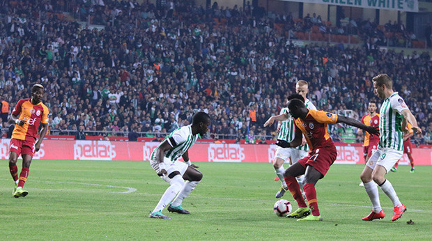 Konyaspor Galatasaray maçı golleri ve geniş özeti - Resim: 2