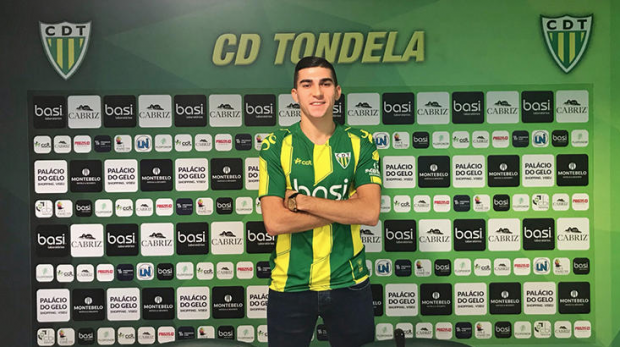 Erdinç Mergen Galatasaray'da yetişti Portekiz'e transfer oldu - Resim: 0