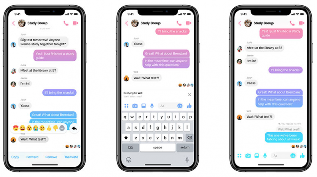 Facebook Messenger'ı aktif kullananlara müjde! - Resim: 0