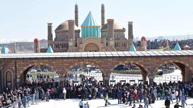 Melih Gökçek, Özhaseki için oy istedi - Resim: 0