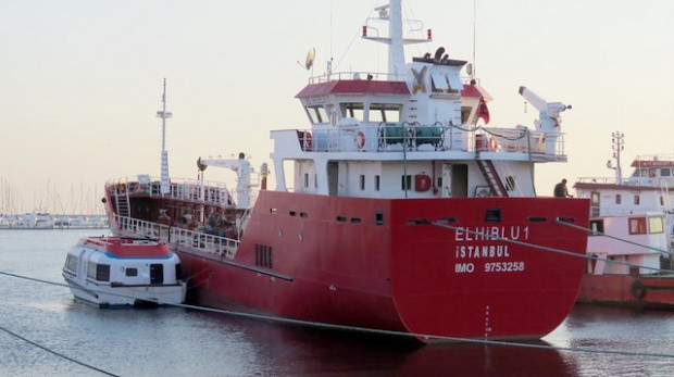 Göçmenlerin kaçırdığı gemide yeni gelişme - Resim: 0