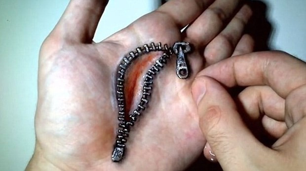 Elini bu hale getirdi çok şaşıracaksınız!  - Resim: 3