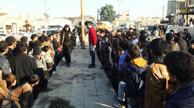 IŞİD'den kan donduran ceza - Resim: 4