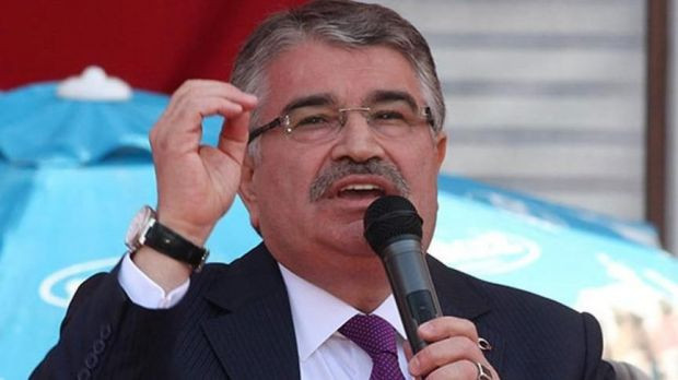 İdris Naim Şahin aslen nereli eşi Nadide Şahin ve çocukları kimdir - Resim: 0