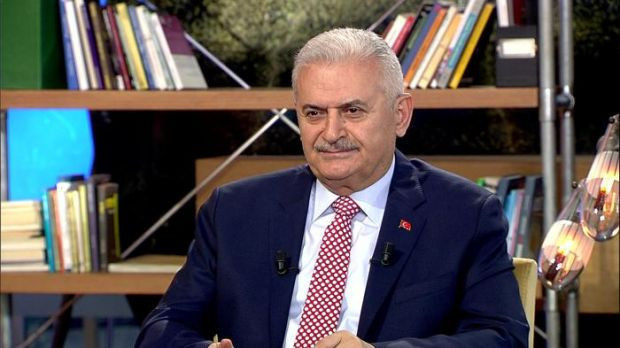 Binali Yıldırım canlı yayında İstanbul için projelerini açıkladı - Resim: 0
