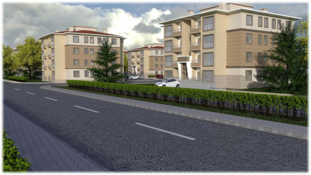 TOKİ konutlarının daire içi planları yayınlandı taksitler de çok iyi - Resim: 0