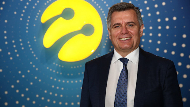 Murat Erkan kimdir aslen nereli Turkcell'in başına geçti - Resim: 0