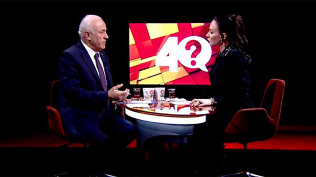 DSP'nin Ankara adayı Yılmaz'dan iddialı açıklamalar - Resim: 1