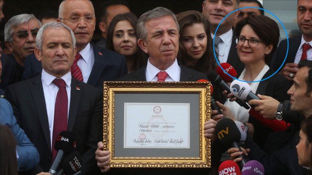 CNN Türk'ün Ekrem İmamoğlu fotomontaj skandalı! Yavaş'ın eşini unuttular - Resim: 2