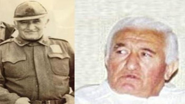 12 Eylül döneminin işkenceci komutanı  Raci Tetik öldü - Resim: 0