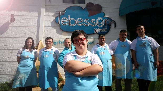 Tebessüm Kahvesi nerede Tebessüm Kahvesi'ne nasıl gidilir? - Resim: 0