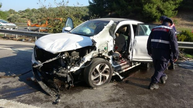 Son dakika Kick Boks Milli Takım antrenörü trafik kazasında hayatını kaybetti! - Resim: 0