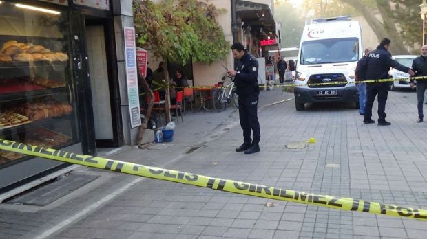 Eski eşini yaraladıktan sonra sevgilisi diye fırında çalışan kişiyi de öldürdü - Resim: 0
