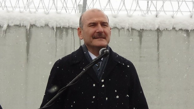 Süleyman Soylu'dan PKK'yı titretecek mesaj! Terör örgütünü tarihe gömeceğiz - Resim: 1