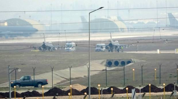 İdlib'de gerginlik! F-16’lar Rus uçaklarına karşı havalandı - Resim: 0