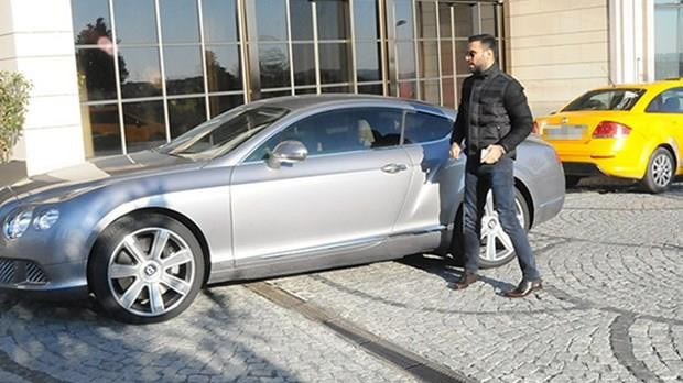 Ünlüler ve servet değerindeki otomobilleri - Resim: 2