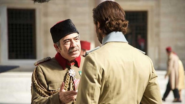 Hollywood'da bir Osmanlı filmi işte ilk görüntüler - Resim: 2