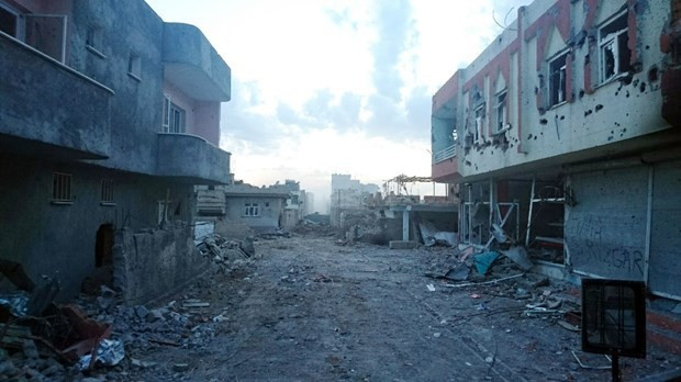 Nusaybin'den son görüntüler - Resim: 1