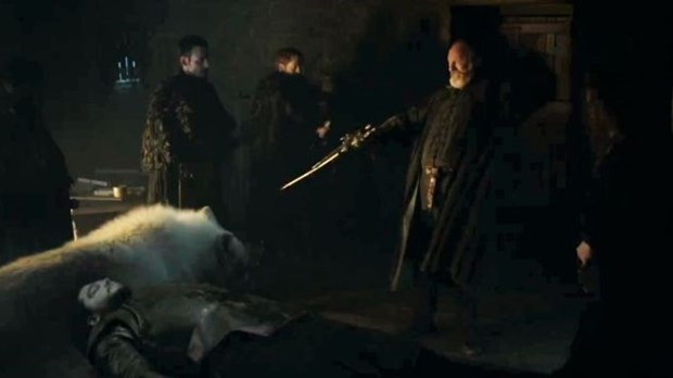 Game Of Thrones'ta Jon Snow meğer... - Resim: 4